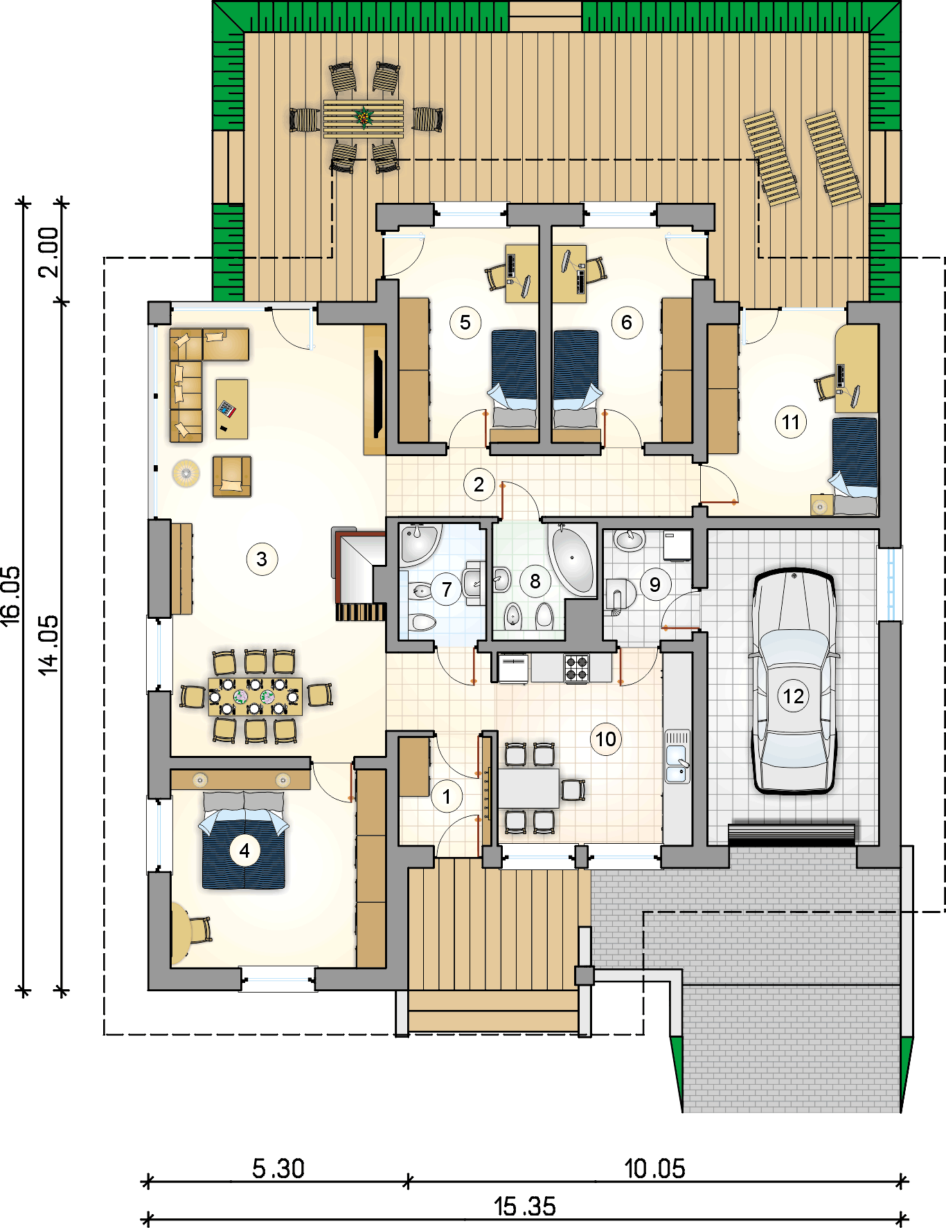 floor image
