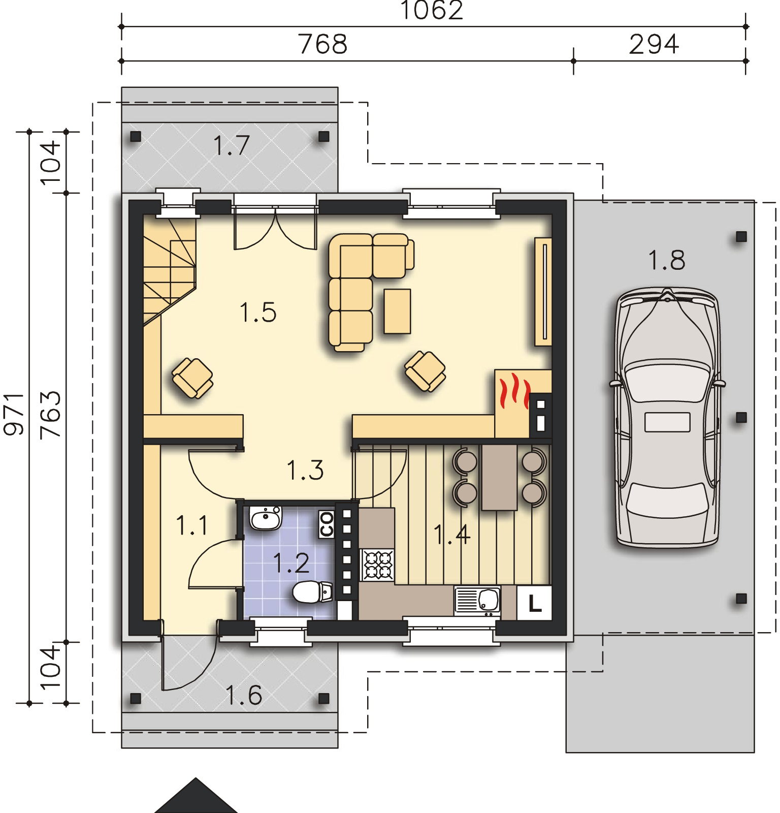floor image