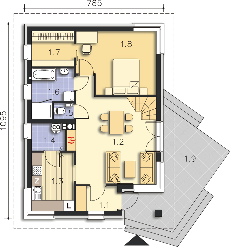 floor image