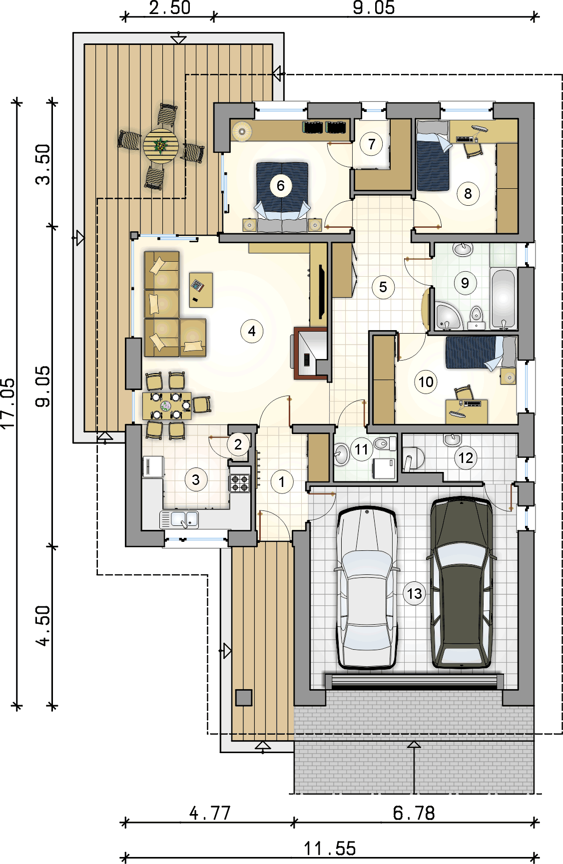 floor image