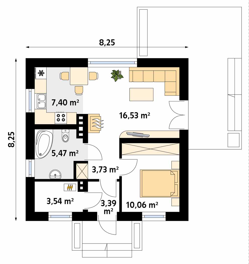 floor image
