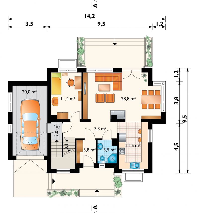floor image