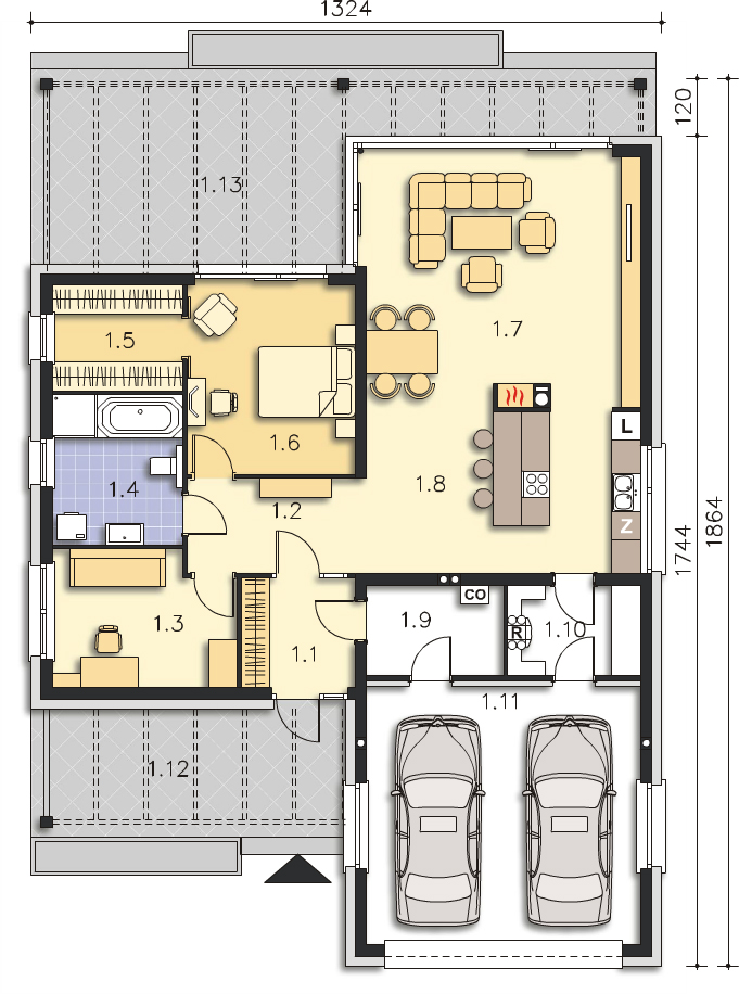 floor image