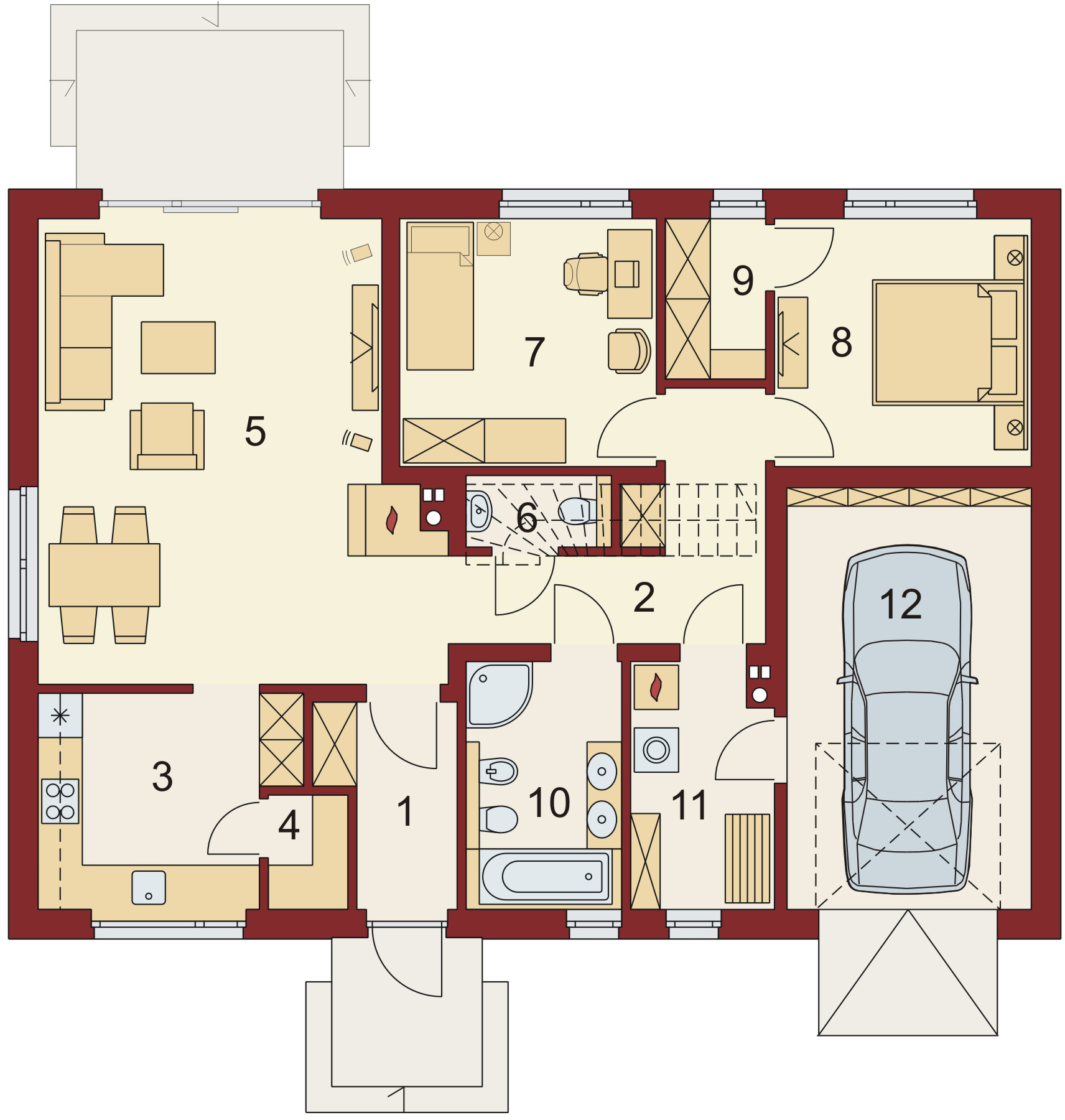 floor image