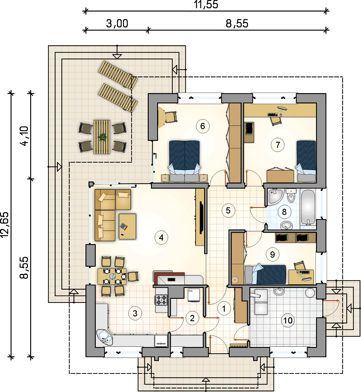 floor image