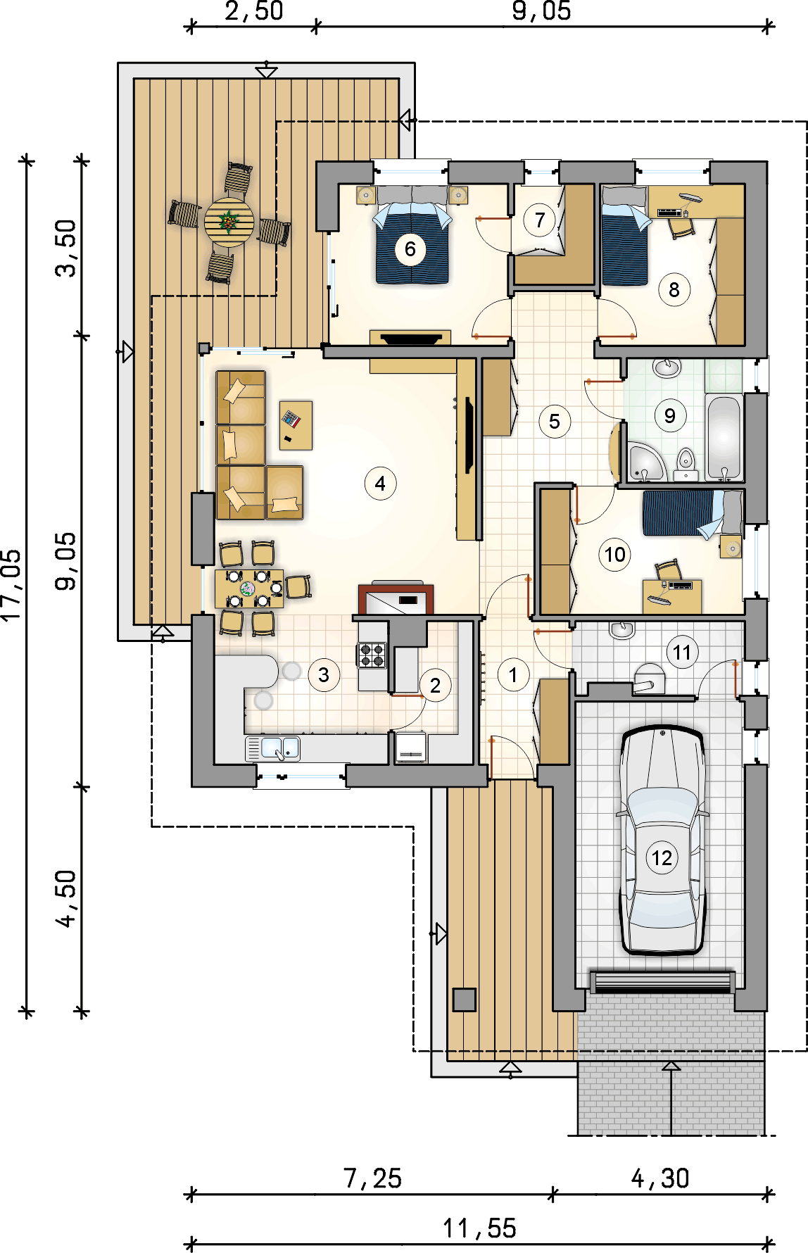 floor image