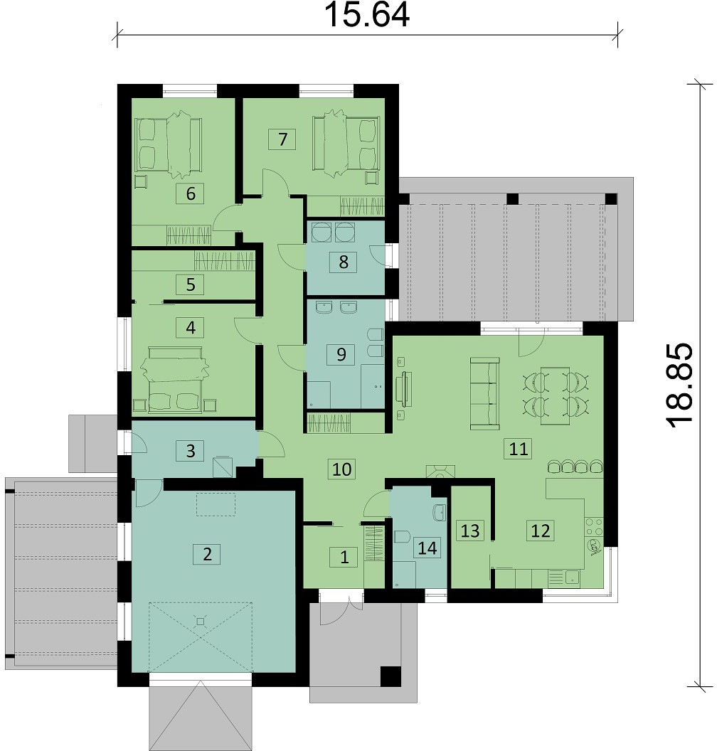 floor image