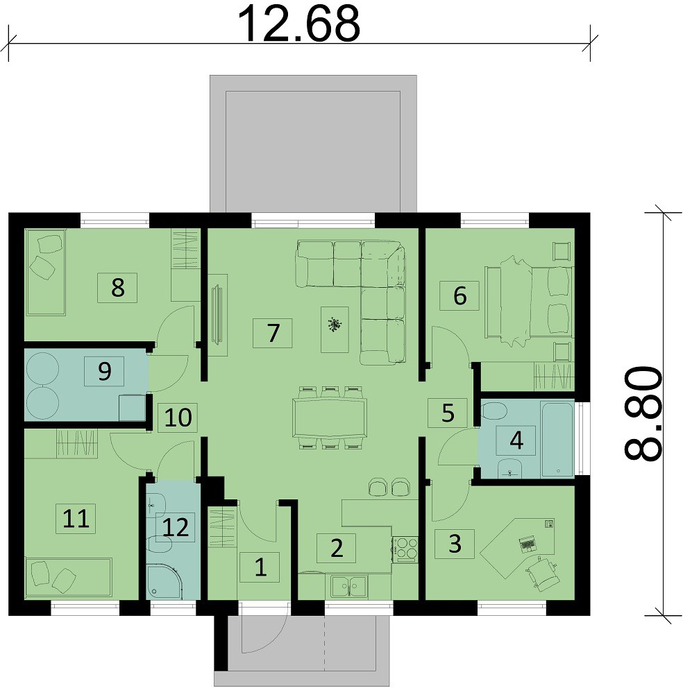 floor image