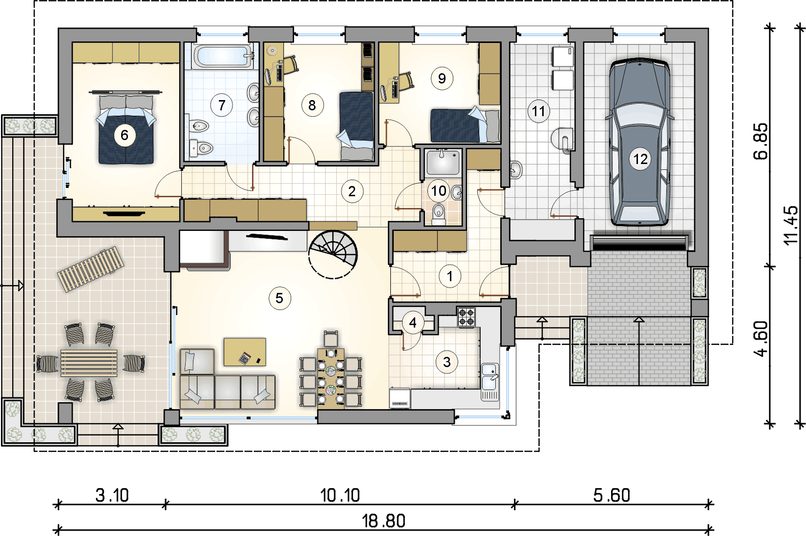 floor image