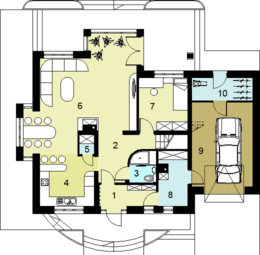 floor image