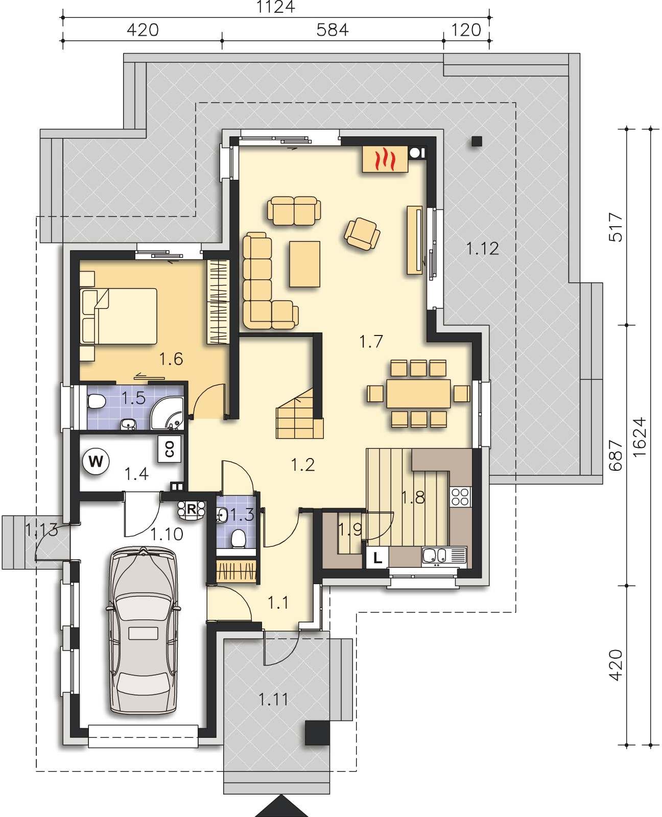 floor image