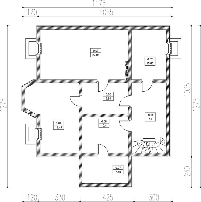 floor image