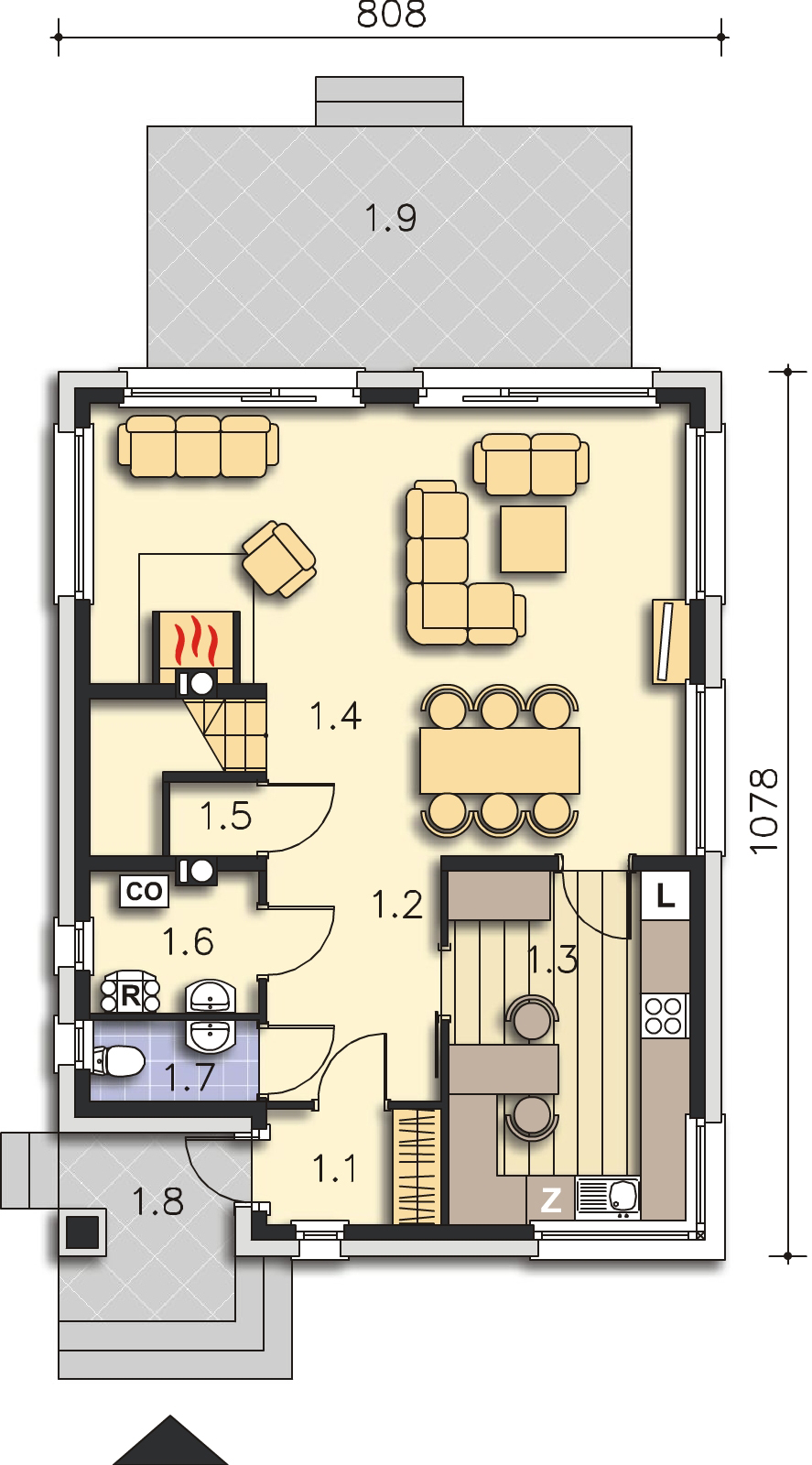floor image