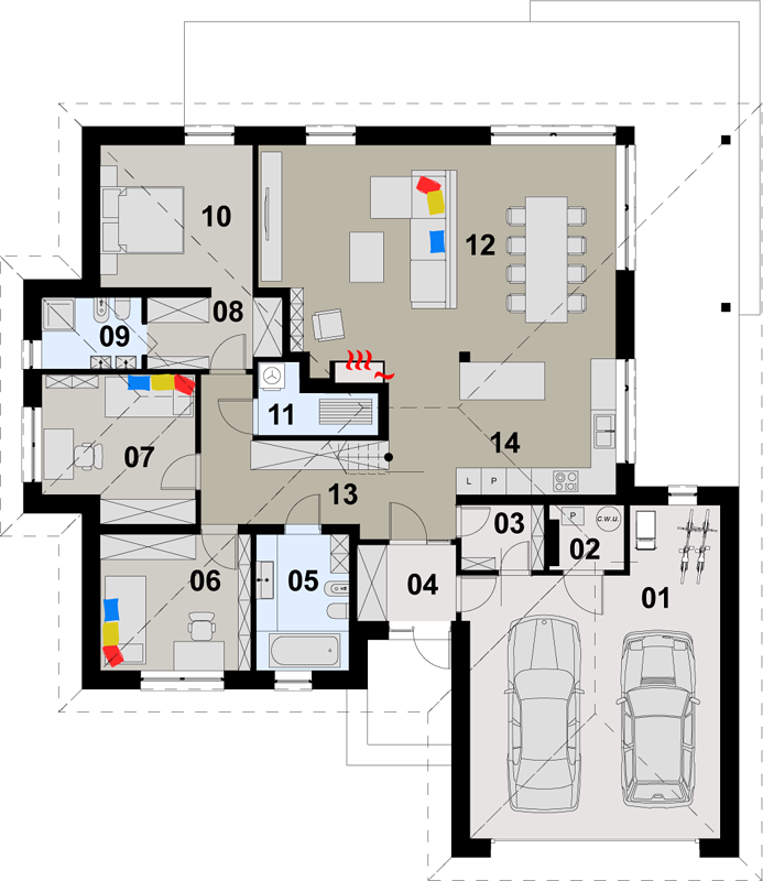 floor image