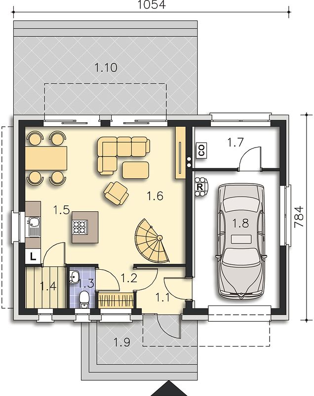 floor image