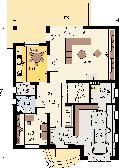 floor image