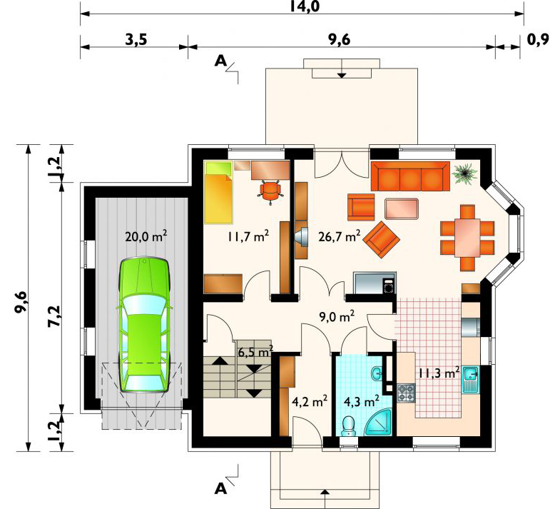 floor image
