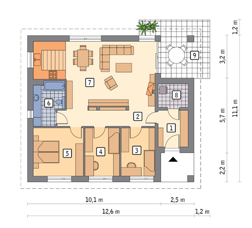 floor image