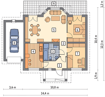 floor image