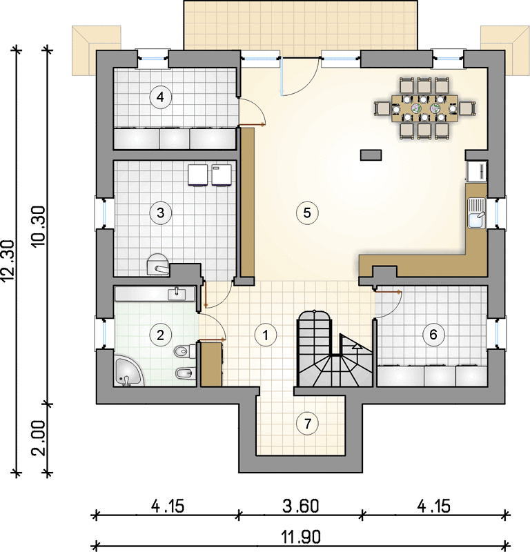 floor image