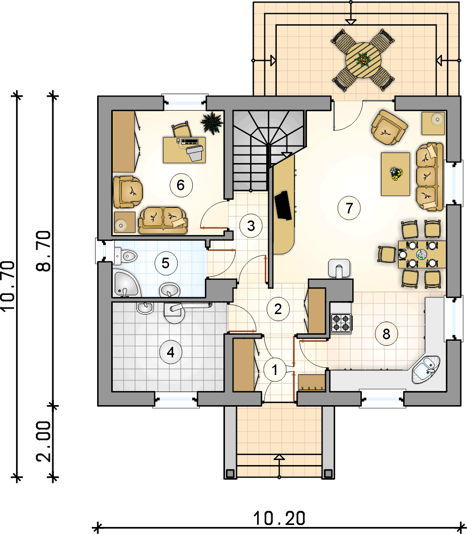 floor image