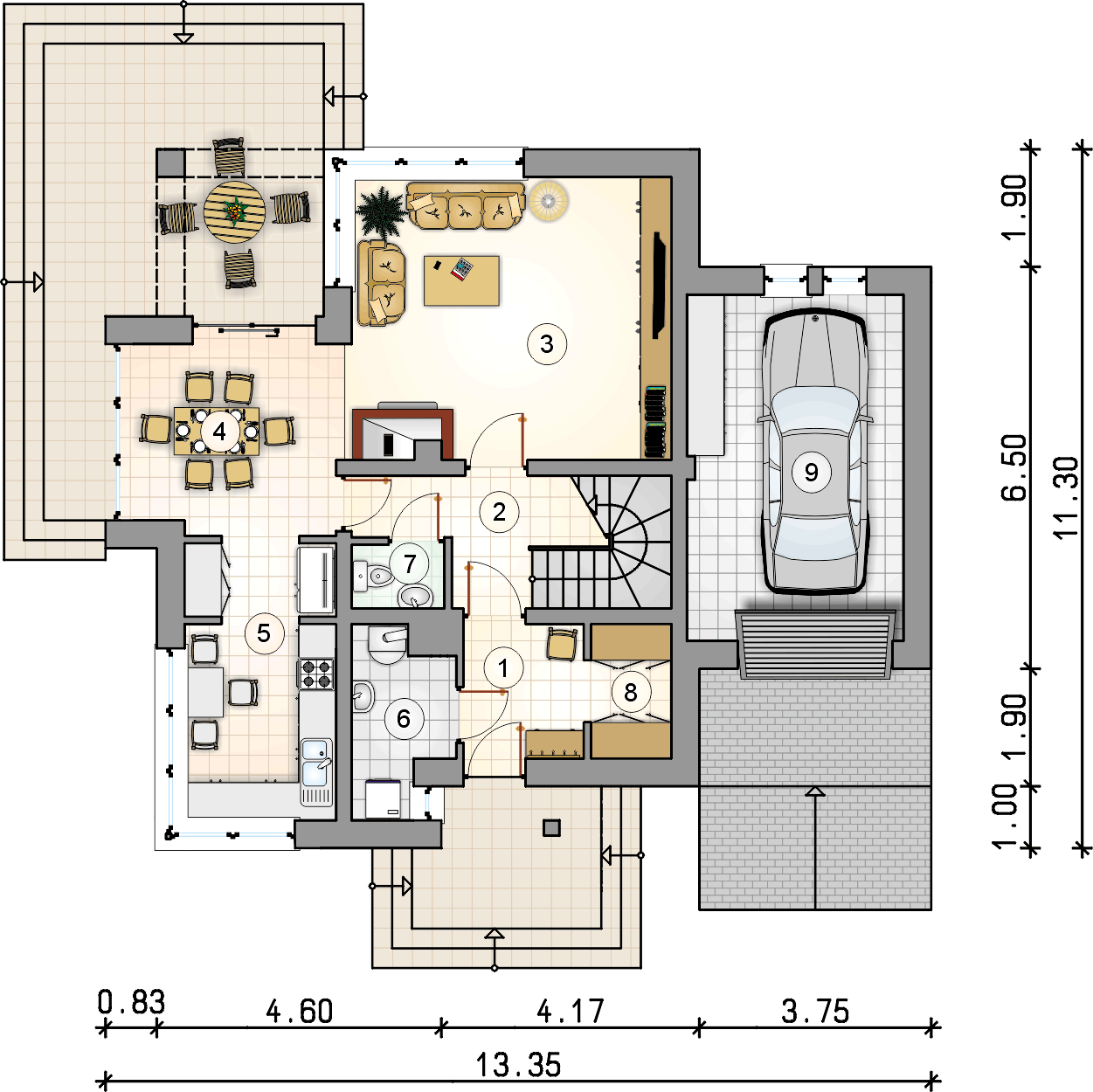 floor image