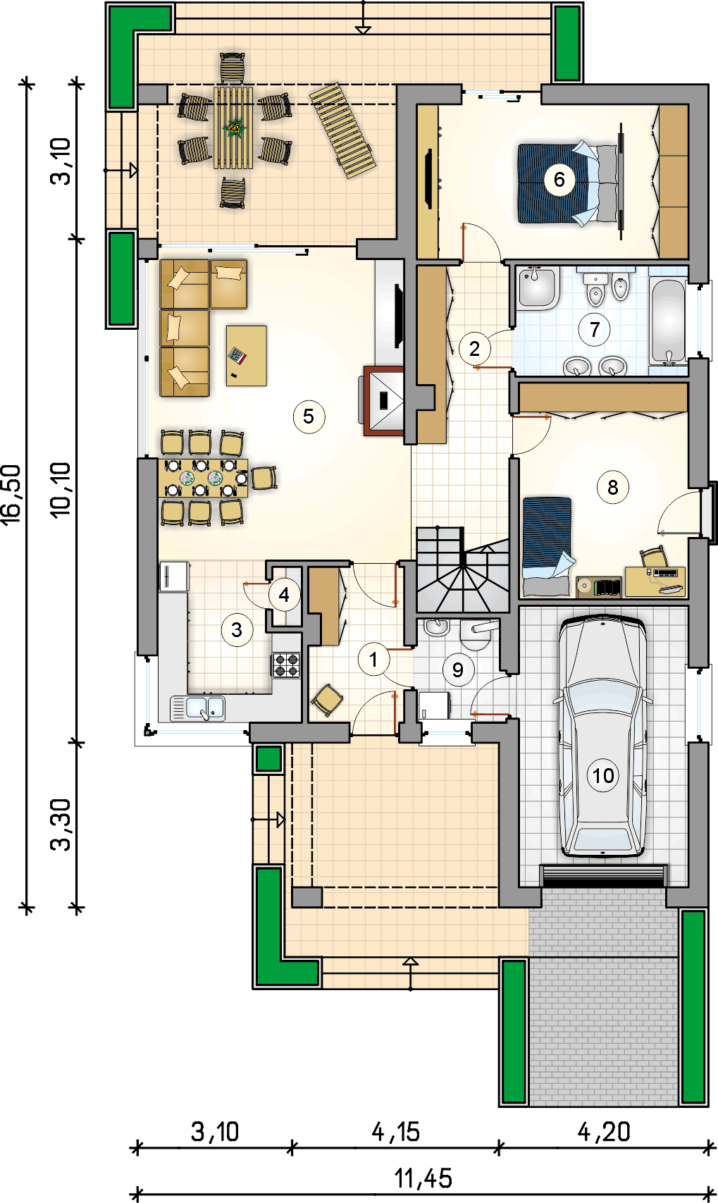 floor image