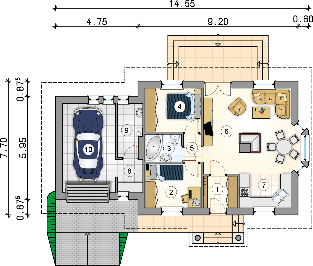 floor image