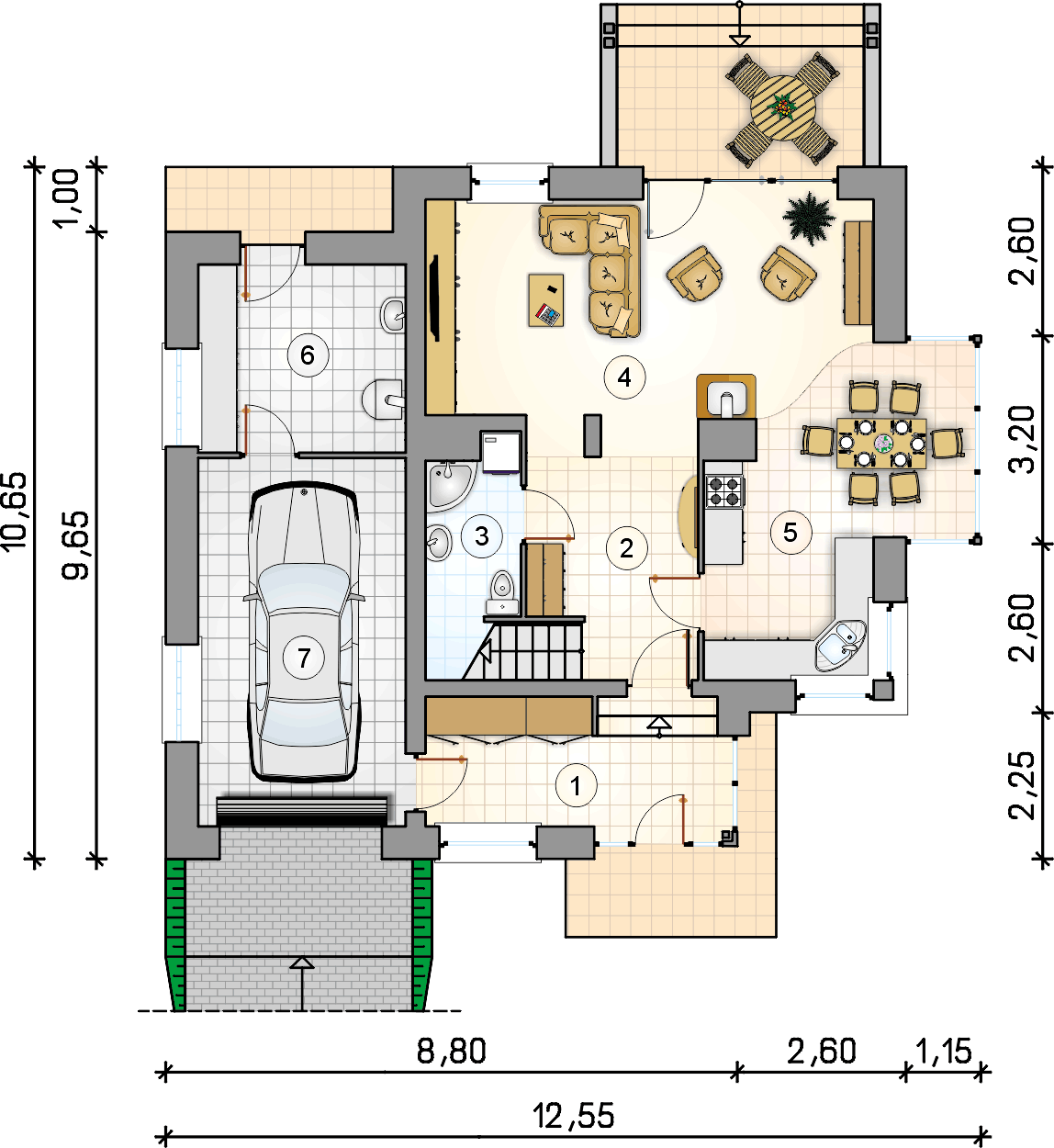 floor image
