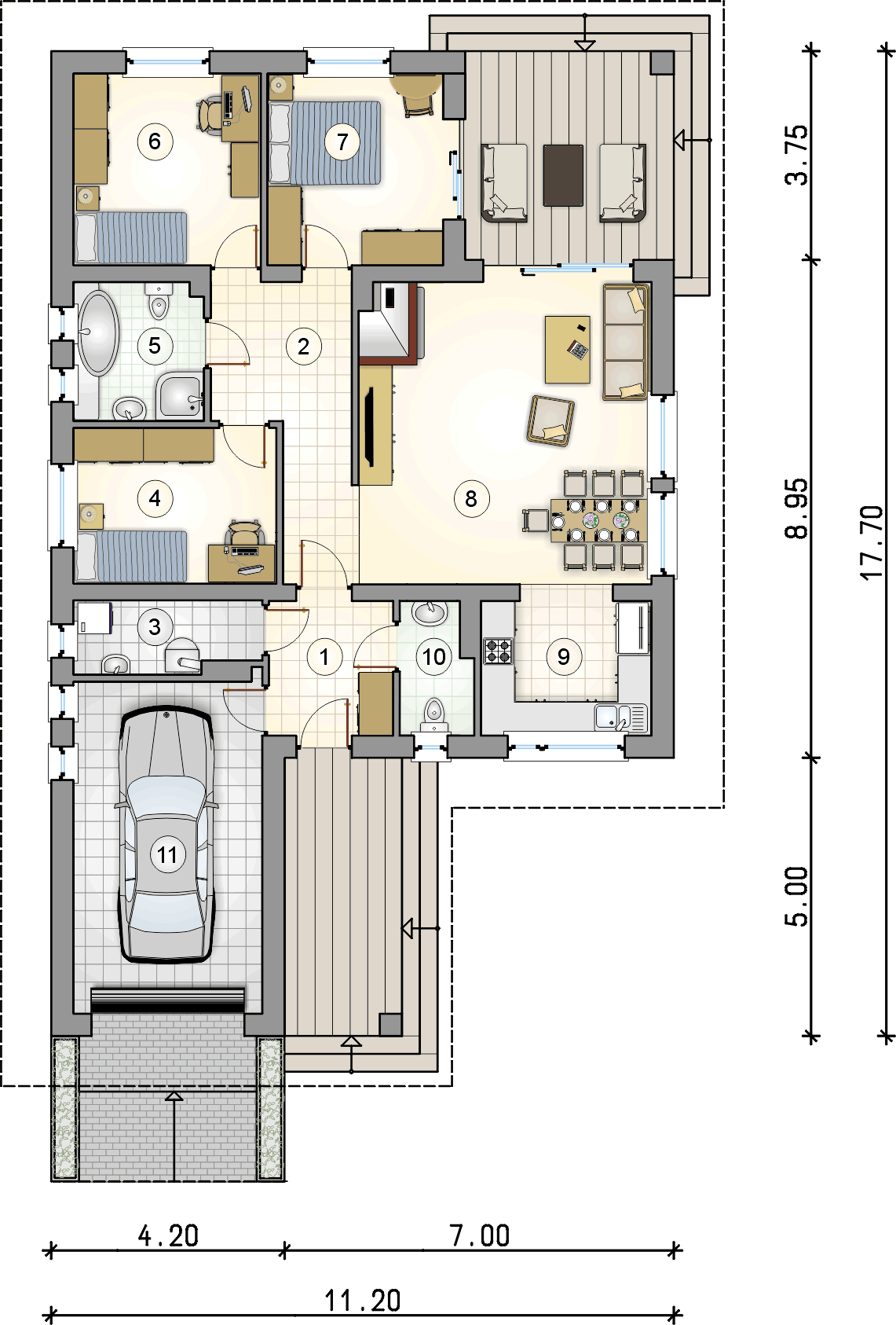 floor image