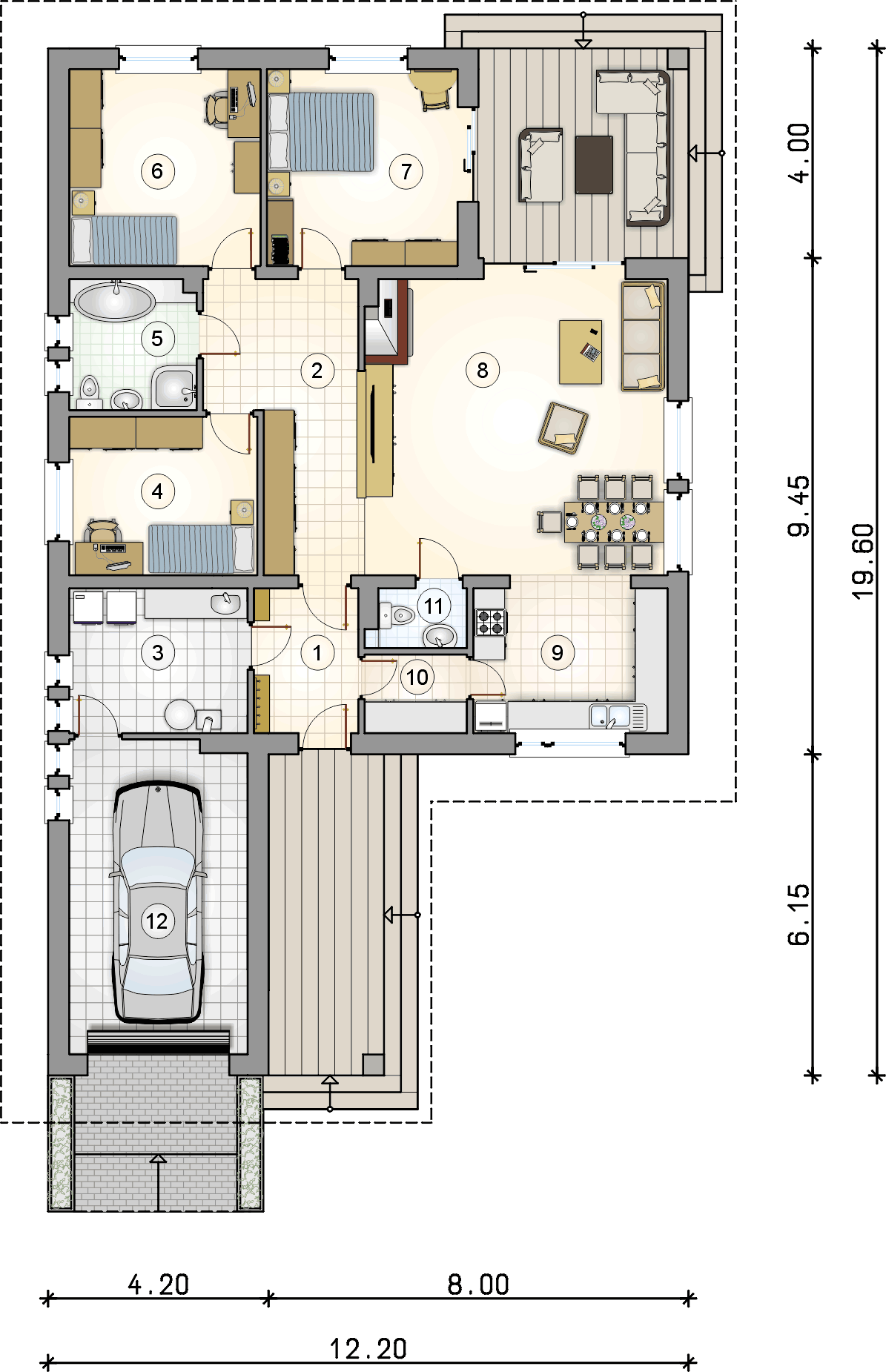 floor image