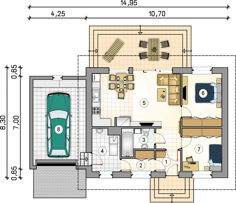 floor image