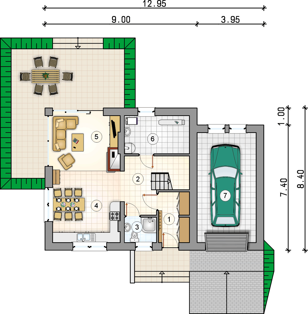 floor image
