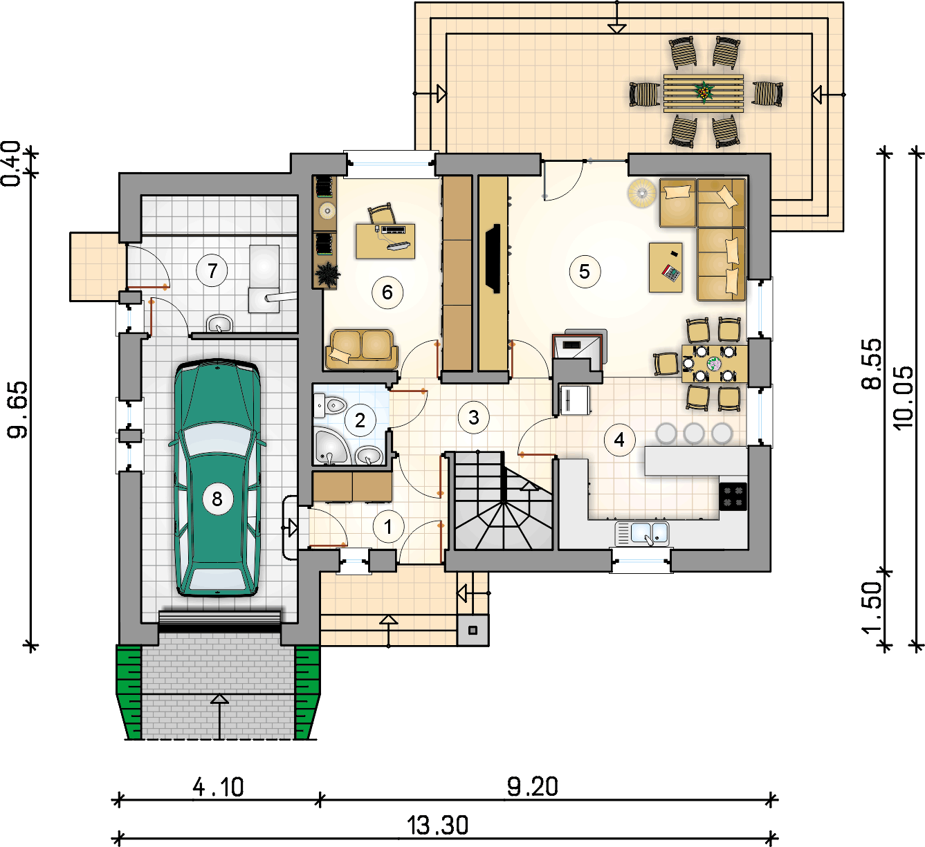 floor image