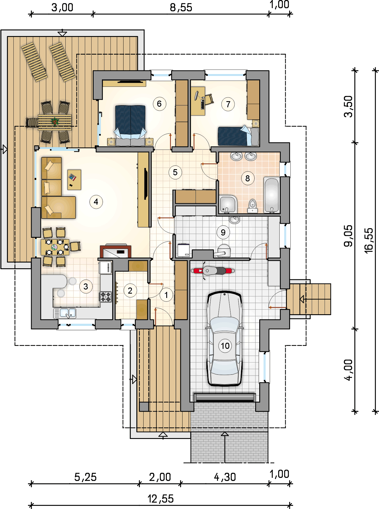 floor image