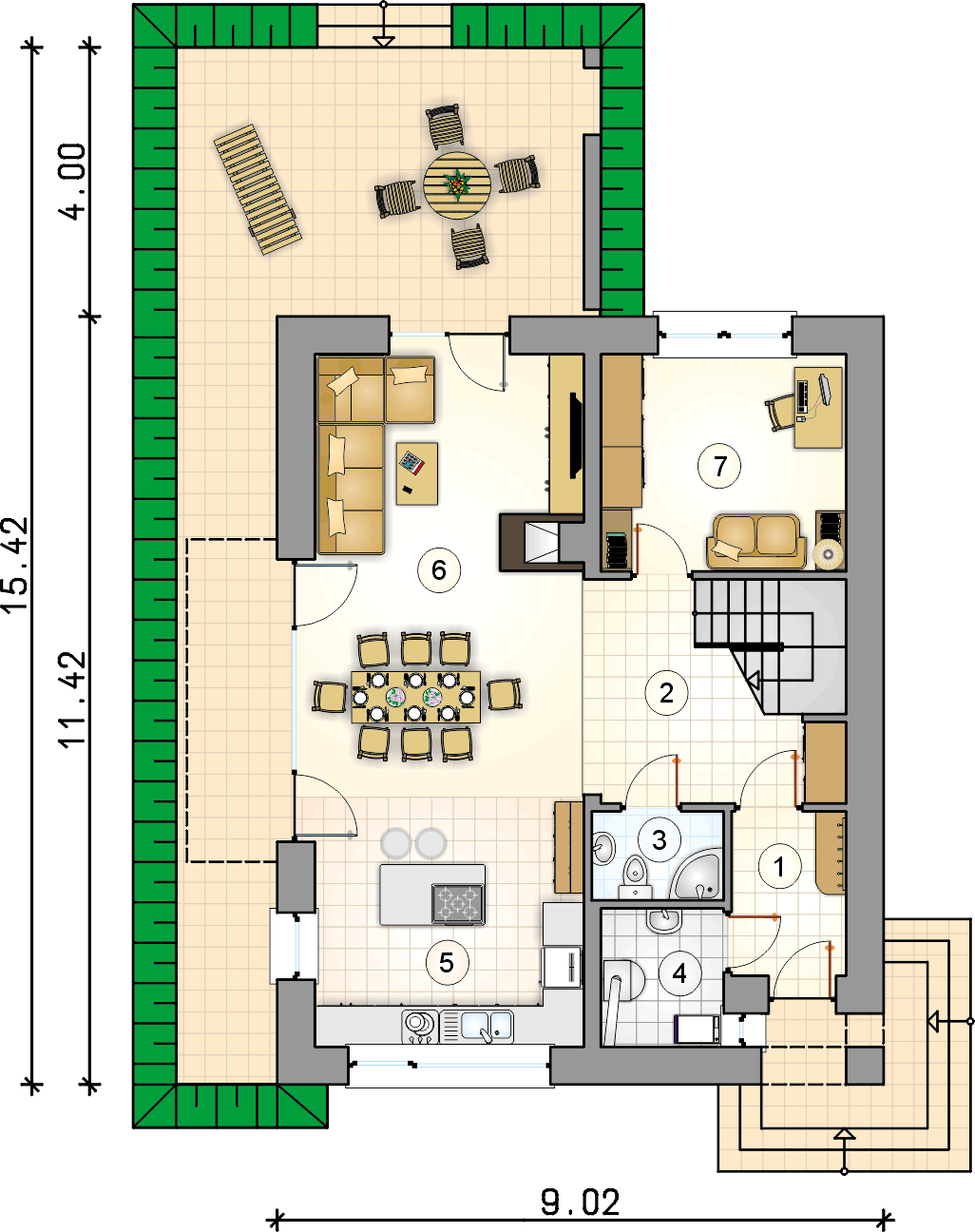 floor image