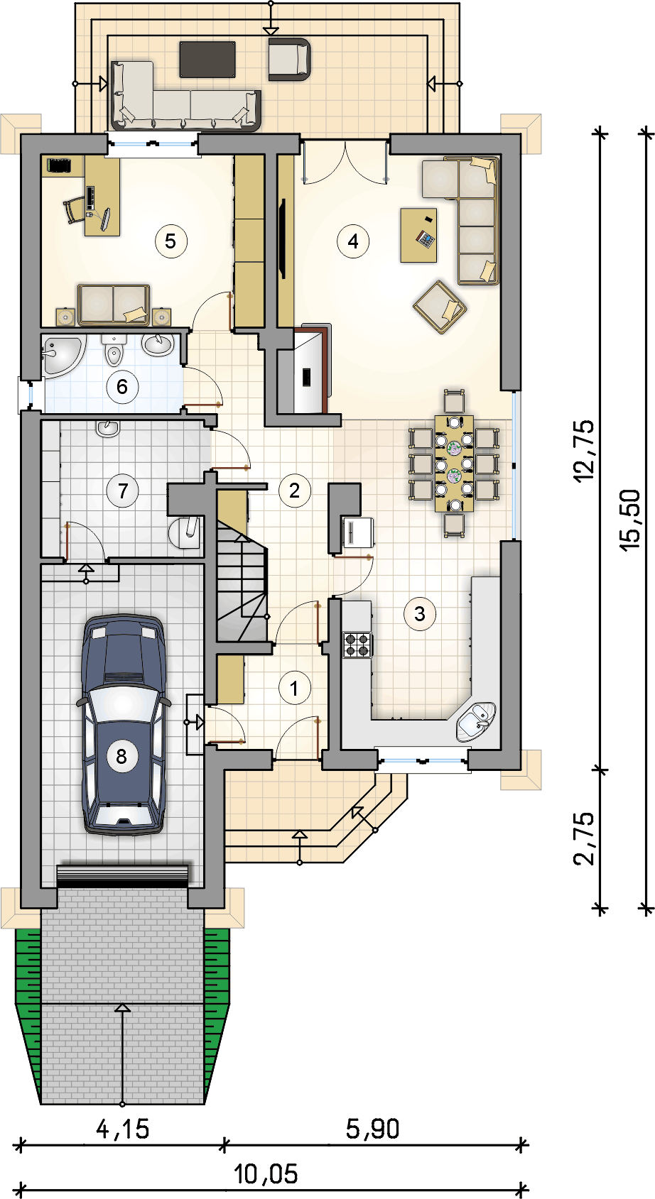 floor image