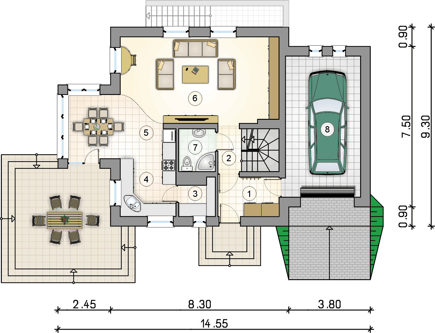 floor image