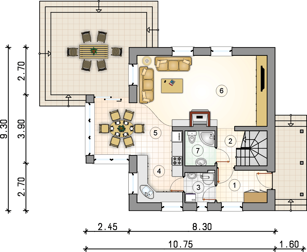 floor image