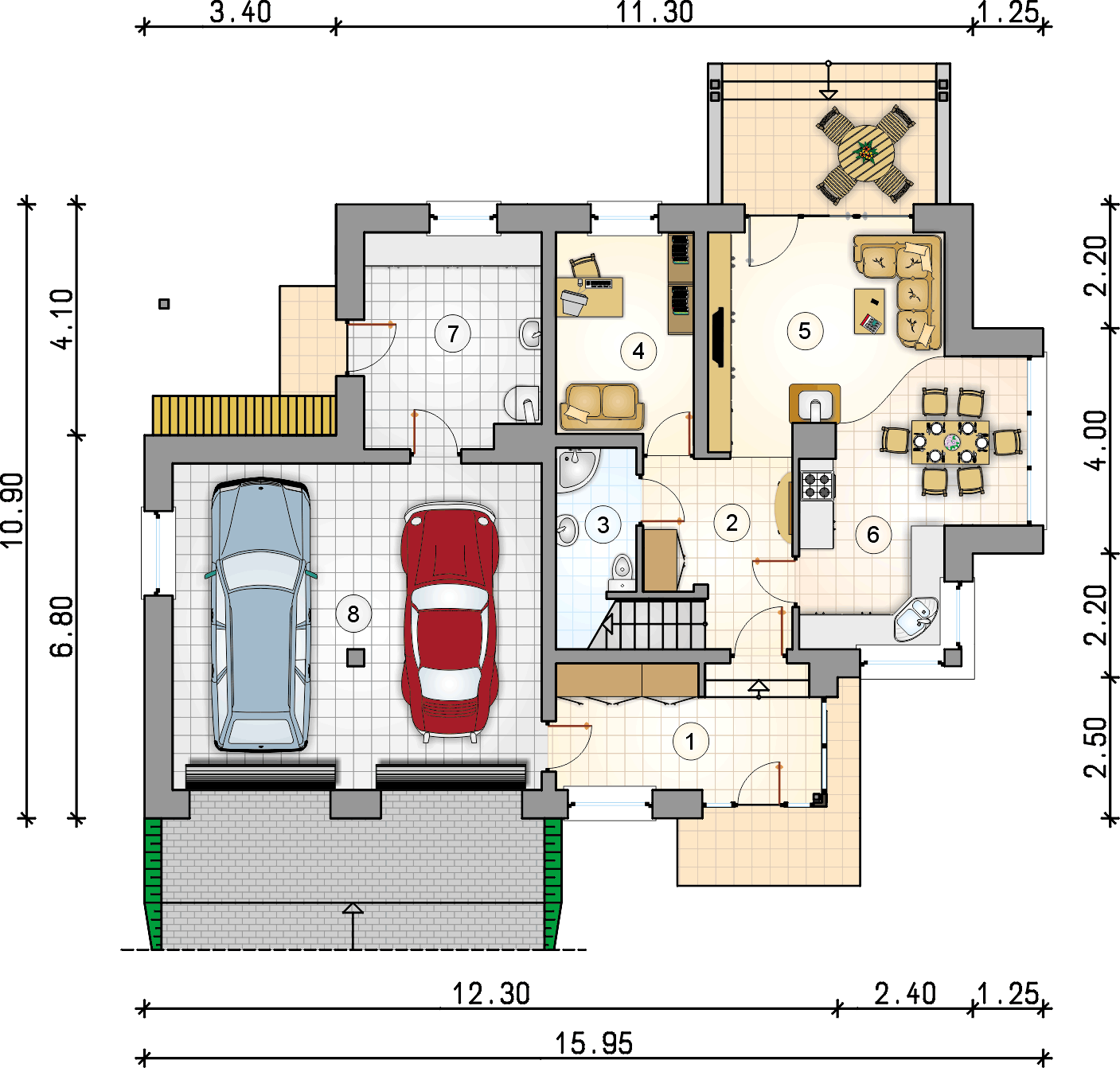 floor image