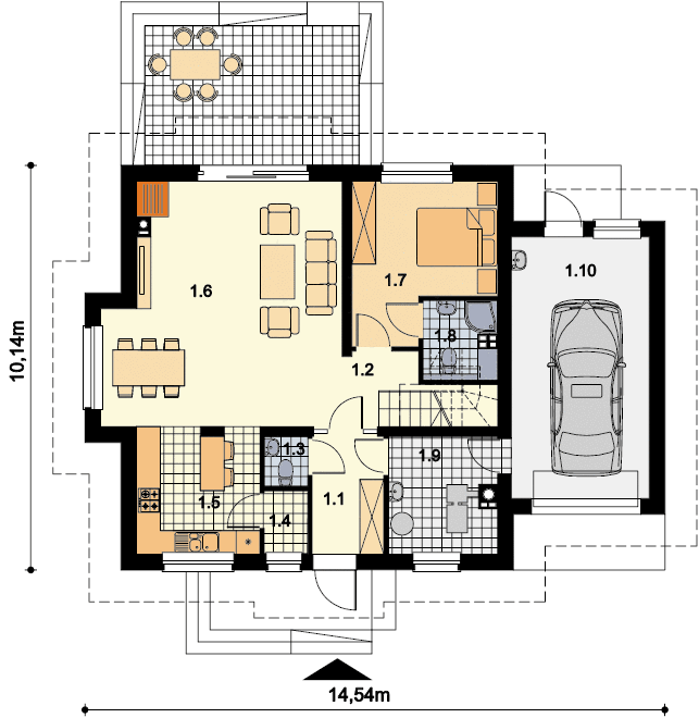 floor image