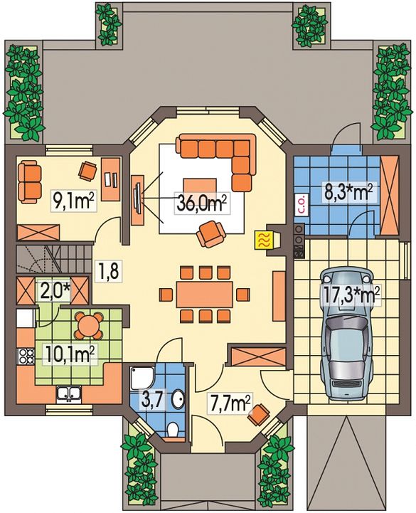 floor image