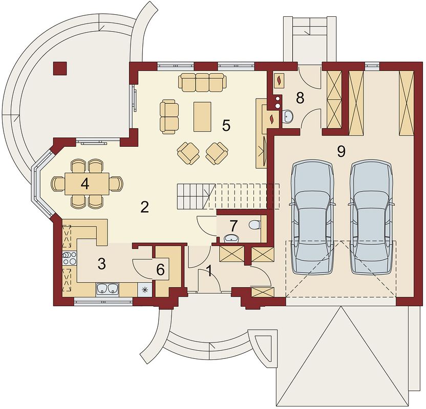 floor image