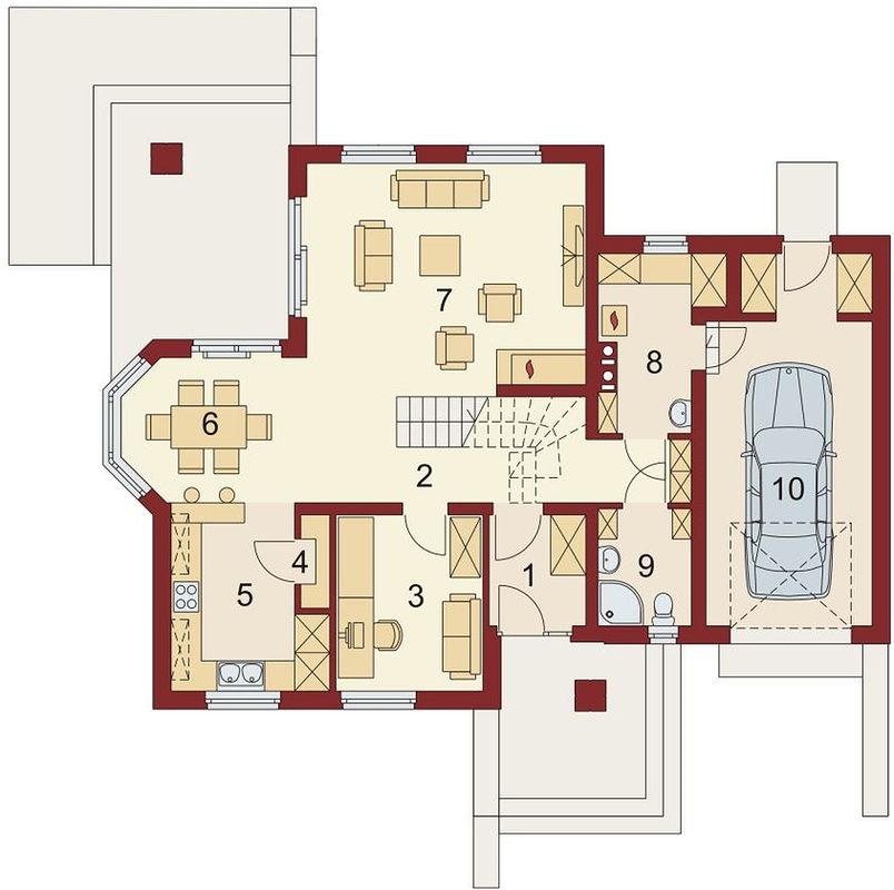 floor image