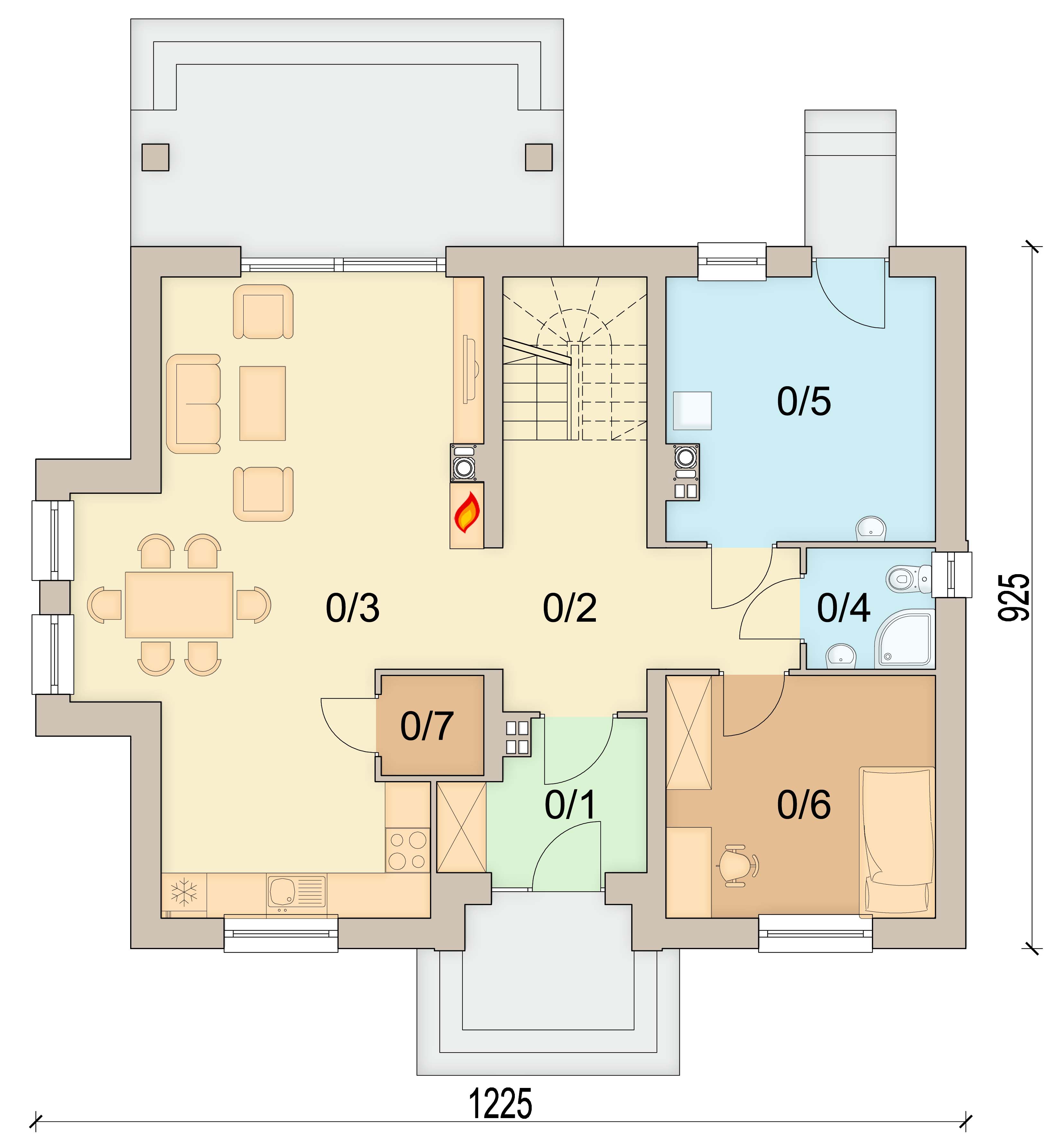 floor image
