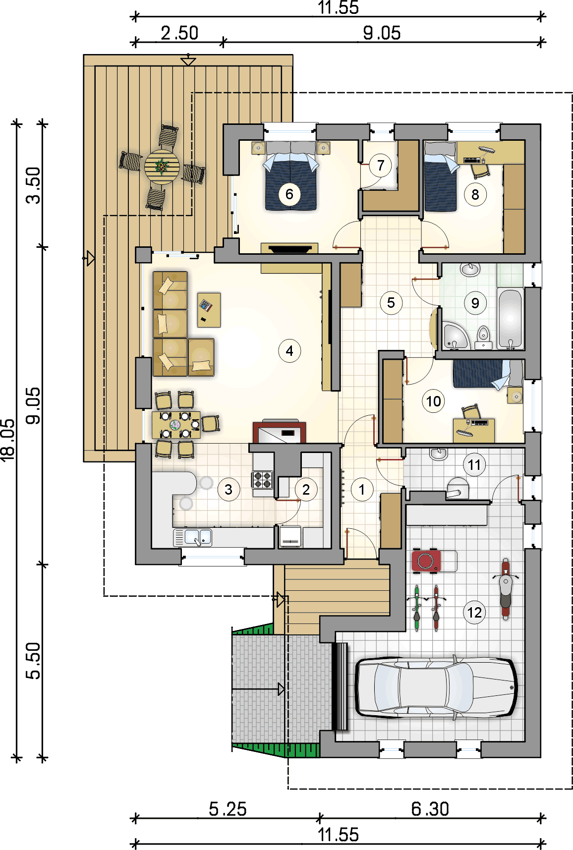 floor image