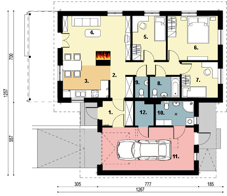 floor image