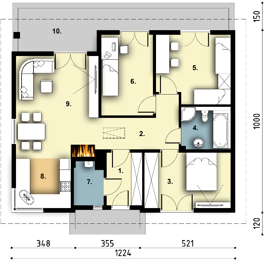 floor image