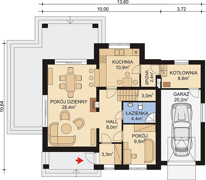 floor image