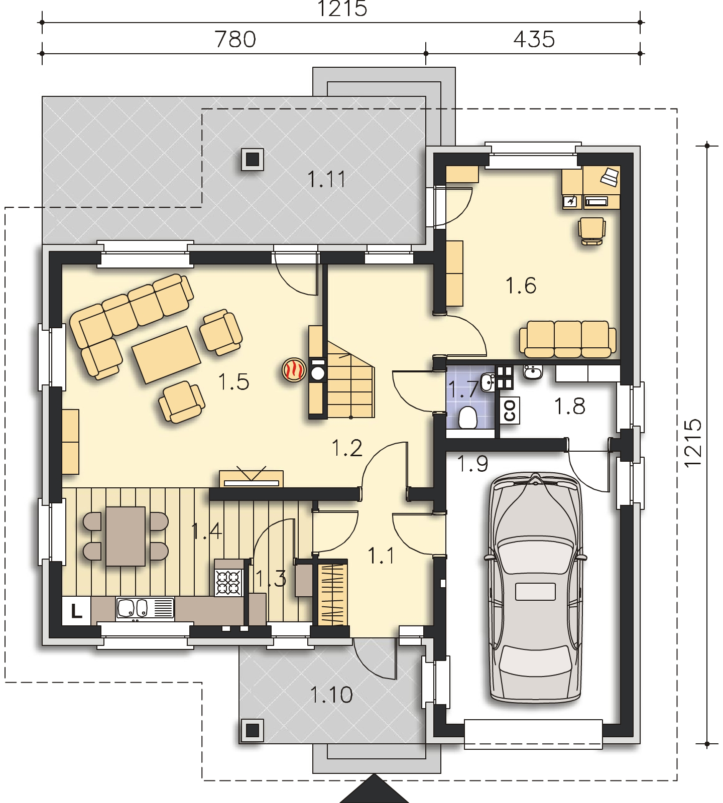 floor image